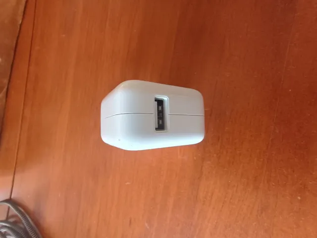 Adaptador Corriente Apple 10W