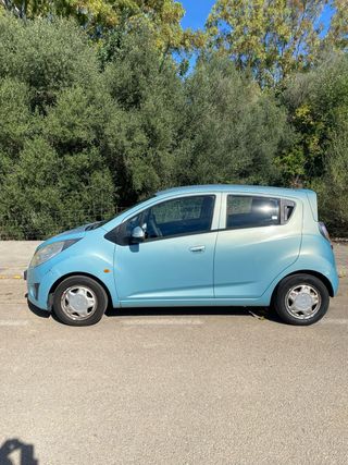 Chevrolet Spark 2010