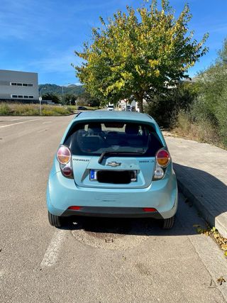 Chevrolet Spark 2010