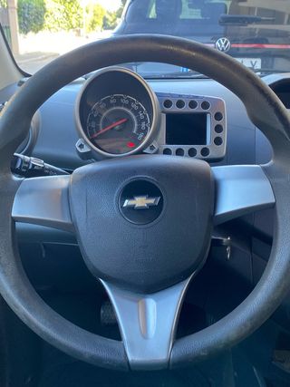 Chevrolet Spark 2010
