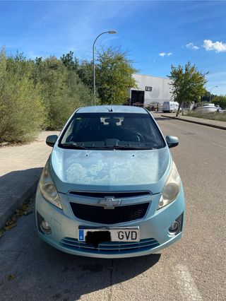 Chevrolet Spark 2010
