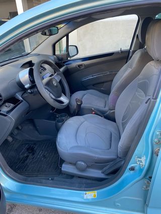 Chevrolet Spark 2010