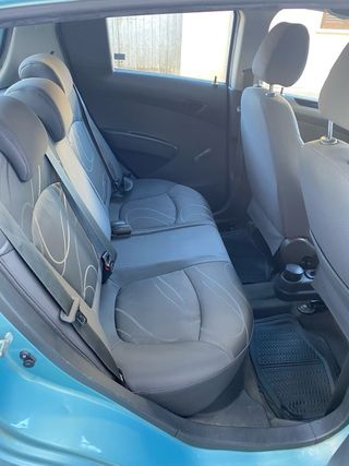 Chevrolet Spark 2010