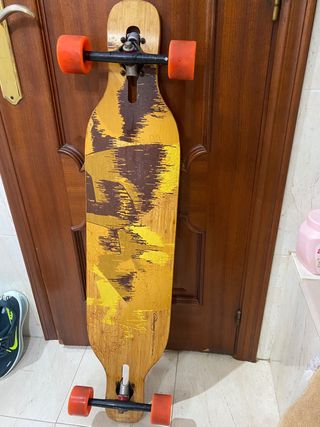 Loaded Dervish Sama Longboard