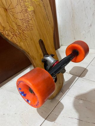 Loaded Dervish Sama Longboard