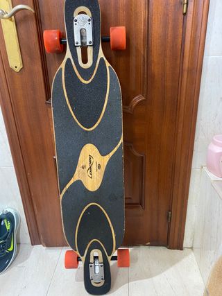Loaded Dervish Sama Longboard