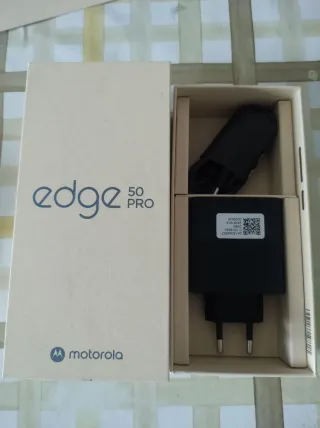 Caricatore originale Motorola 125W