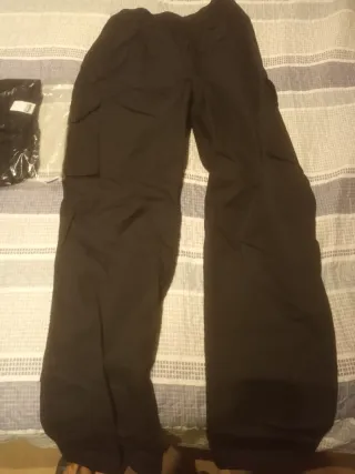 Pantalones de trabajo invierno doble tela.