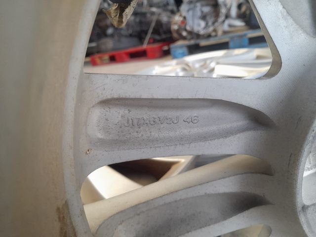 JUEGO DE LLANTAS PARA MITSUBISHI ASX 17 PULGADAS