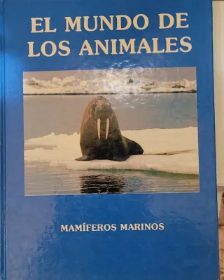 Natura enciclopedia de los animales
