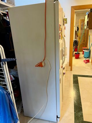 Frigorífico General Electric Combi Americano