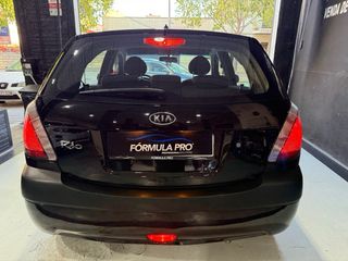 KIA Rio 1. 4 EX BASIS ( 125.798 KMS ) ETIQ C
