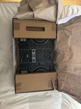 Hercules DJControl Inpulse 500 Mesa Mezclas