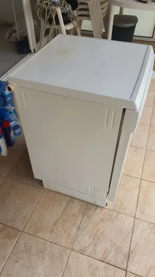 Lavavajillas Balay Blanco