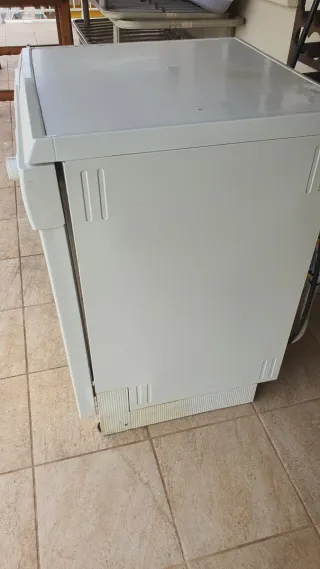 Lavavajillas Balay Blanco