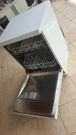 Lavavajillas Balay Blanco