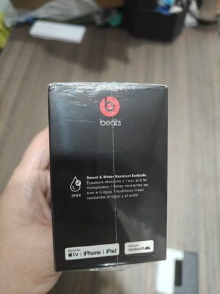 Beats Fit Pro Negros Nuevos Sellados