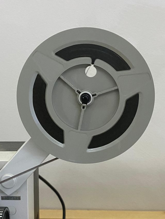 Pellicola Super 8 Popeye Braccio di Ferro