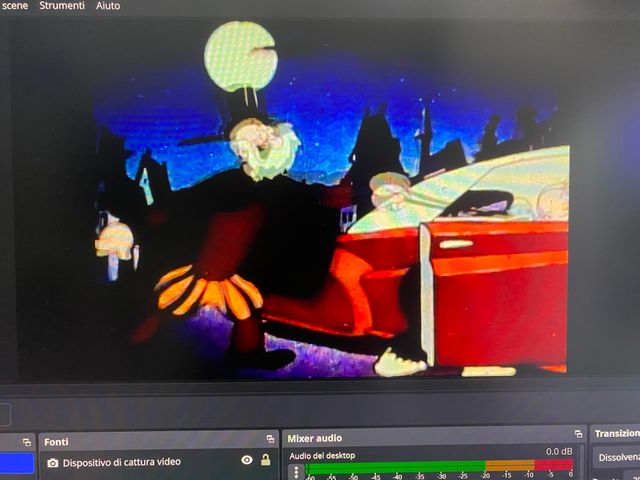 Pellicola Super 8 Popeye Braccio di Ferro