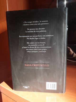 Amanecer (Edición de regalo en cartoné) (Saga C...