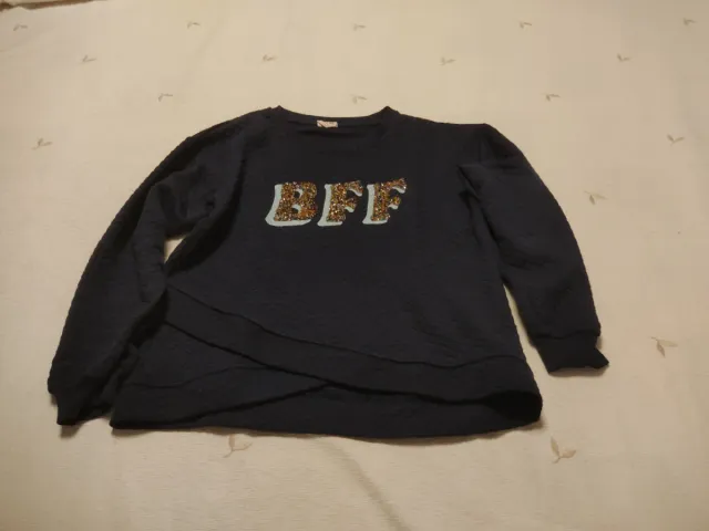 Sudadera niña BFF