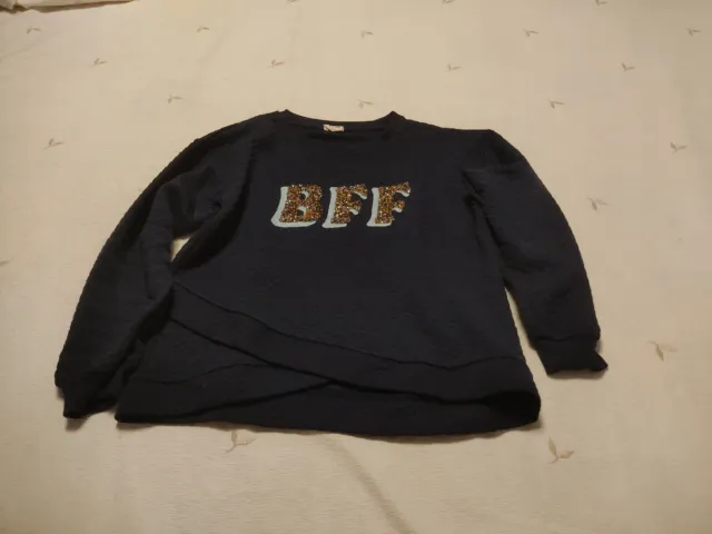 Sudadera niña BFF