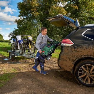 Hidrolimpiadora Bosch Advanced Aquatak 160