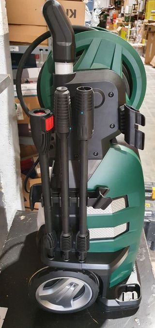 Hidrolimpiadora Bosch Advanced Aquatak 160