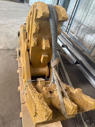 Demoledor Pulverizador CAT 320