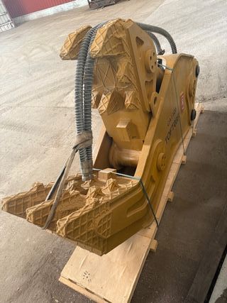 Demoledor Pulverizador CAT 320