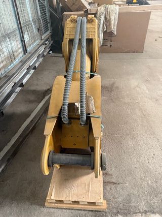 Demoledor Pulverizador CAT 320