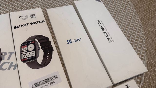 Pack lote 10 Relojes Inteligentes Digitales