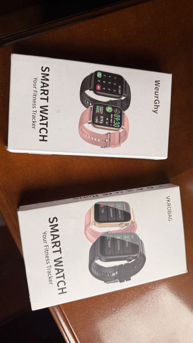 Pack lote 10 Relojes Inteligentes Digitales