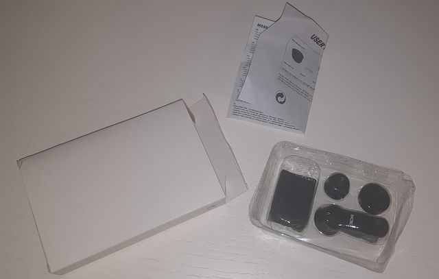 Kit Lenti Smartphone 2-in-1 (Grandangolo e Macr