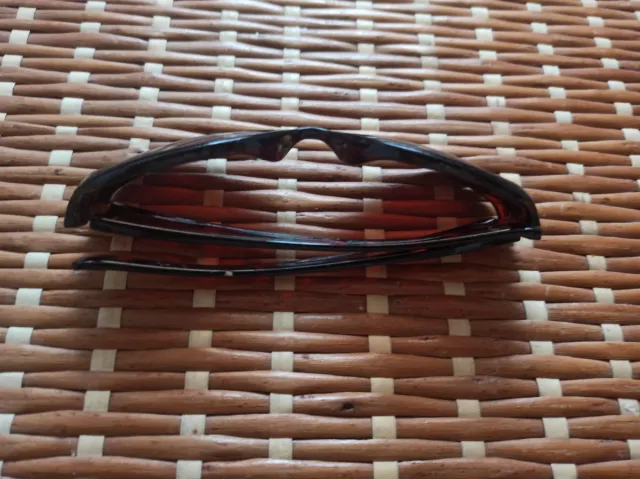 Gafas de sol marrones