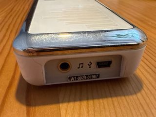 WowWee ONE GEL AUDIO beige/plata