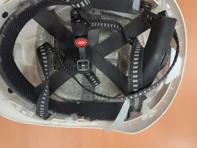 Casco de seguridad uvex