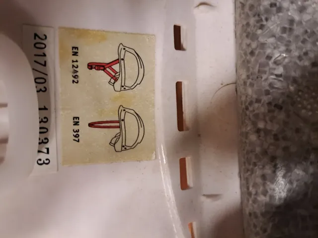 Casco de seguridad uvex