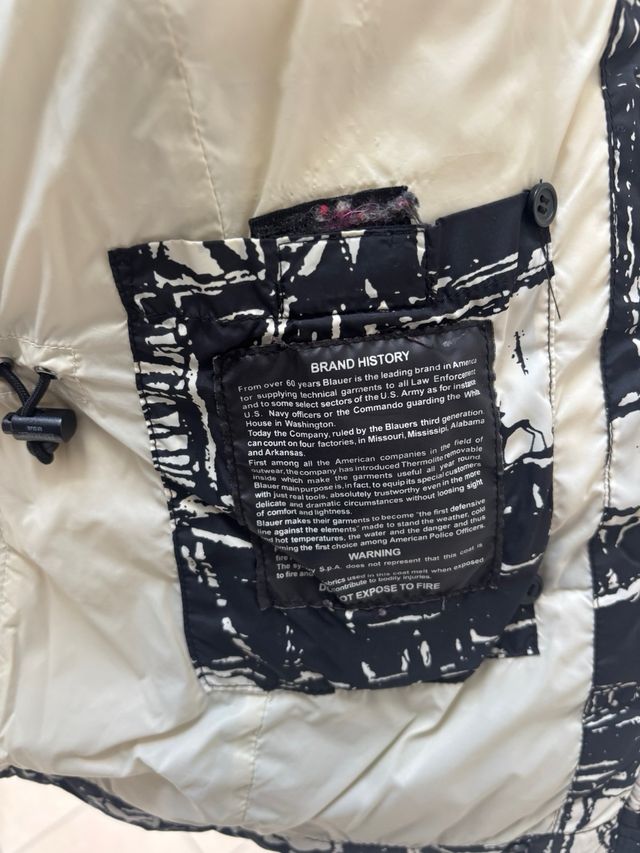 Blauer Giacca Invernale Donna