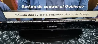 Televisión Samsung 32 HD