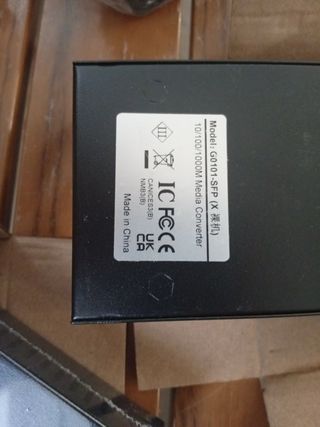 10GTek Gigabit Ethernet Media Converter