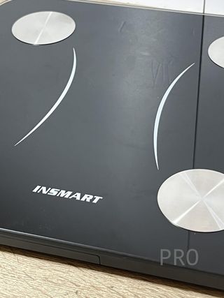 Báscula para peso corporal INSMART