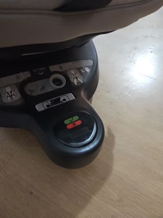 Silla coche Joie i-Spin 360 Isofix