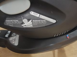 Silla coche Joie i-Spin 360 Isofix