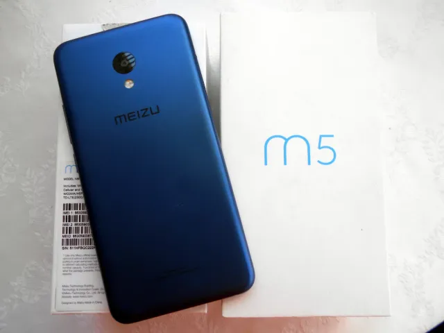 Meizu M5 