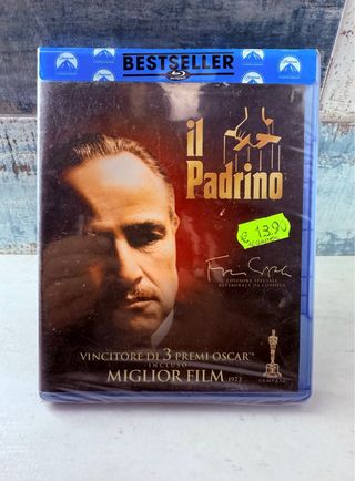 Il Padrino Blu-ray Edizione Speciale