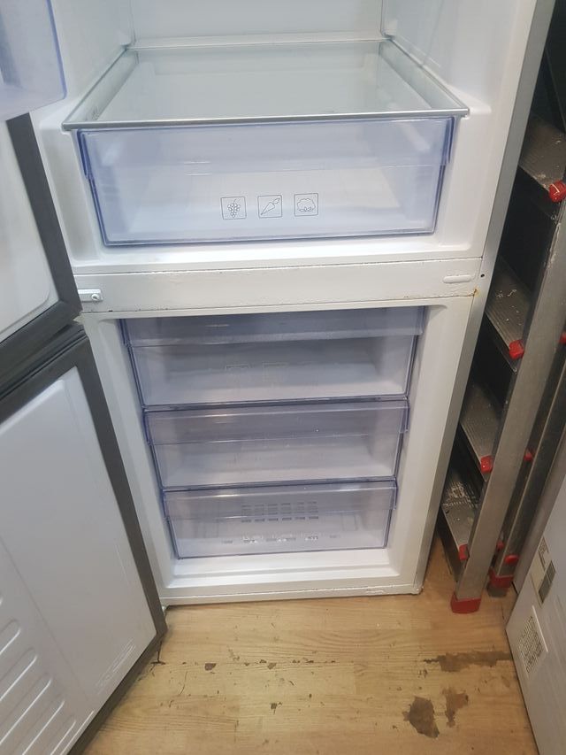 Nevera Beko con garantía transporte 