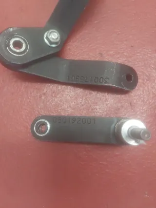 Tubo de escape Kymco Super 9 49cc LEOVINCE HOMOLOG