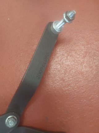 Tubo de escape Kymco Super 9 49cc LEOVINCE HOMOLOG