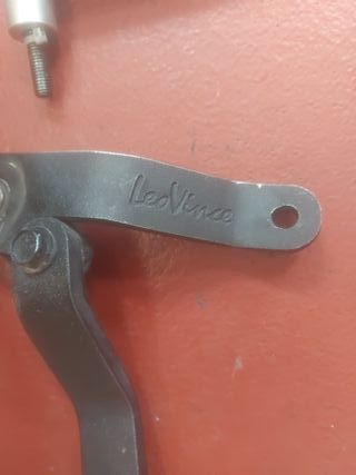 Tubo de escape Kymco Super 9 49cc LEOVINCE HOMOLOG